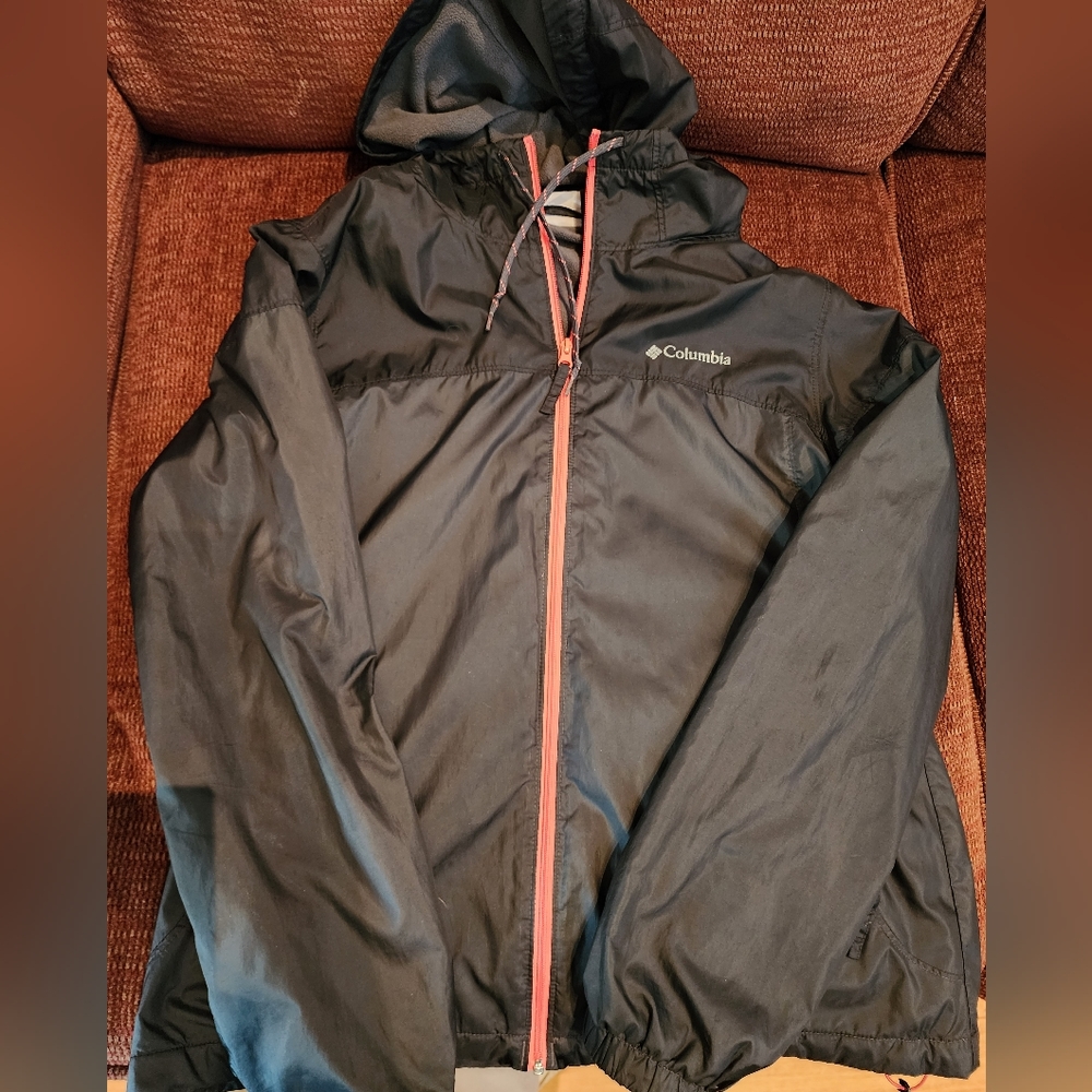 Womens Columbia Jacket